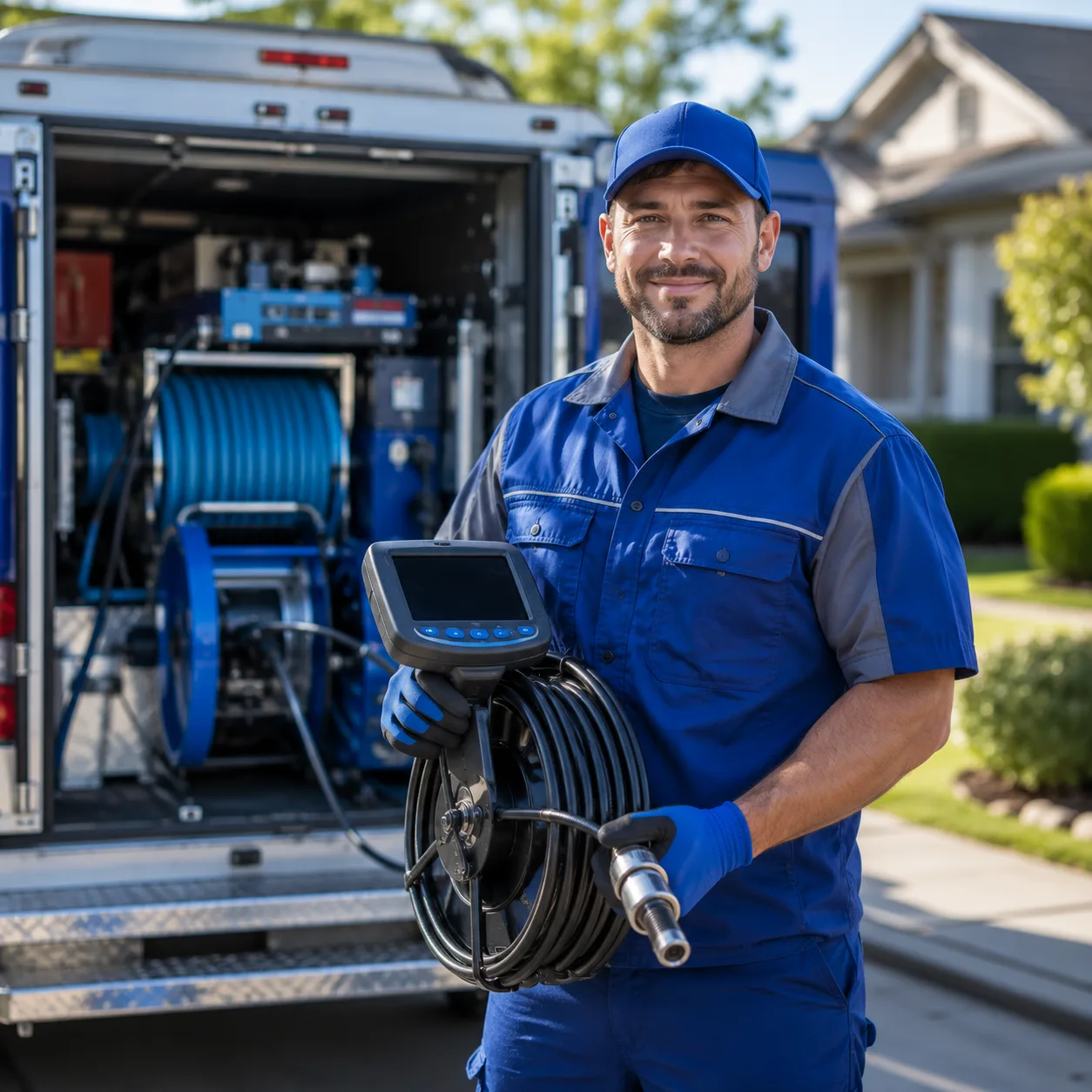 Local drainage restoration specialists in Hartford, KS